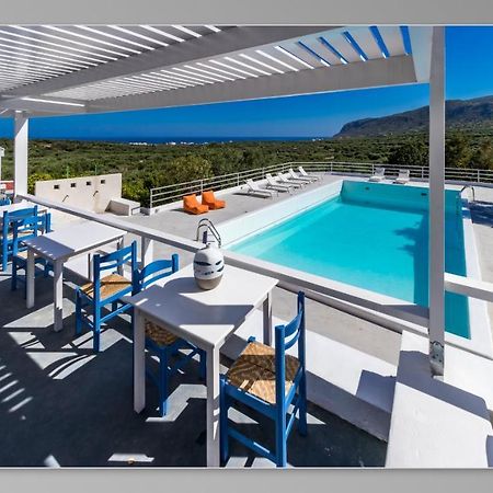 Milatos Village Cretan Agrotourism Hotel Екстериор снимка