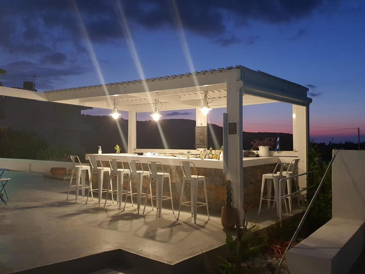 Milatos Village Cretan Agrotourism Hotel Екстериор снимка