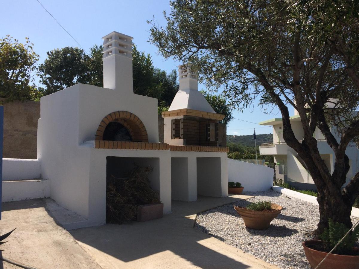 Milatos Village Cretan Agrotourism Hotel Екстериор снимка