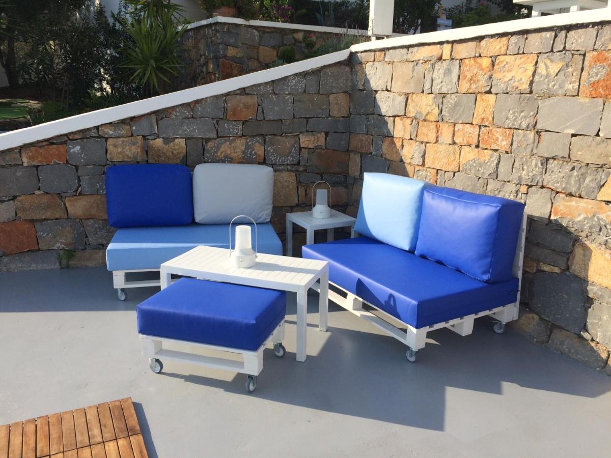 Milatos Village Cretan Agrotourism Hotel Екстериор снимка