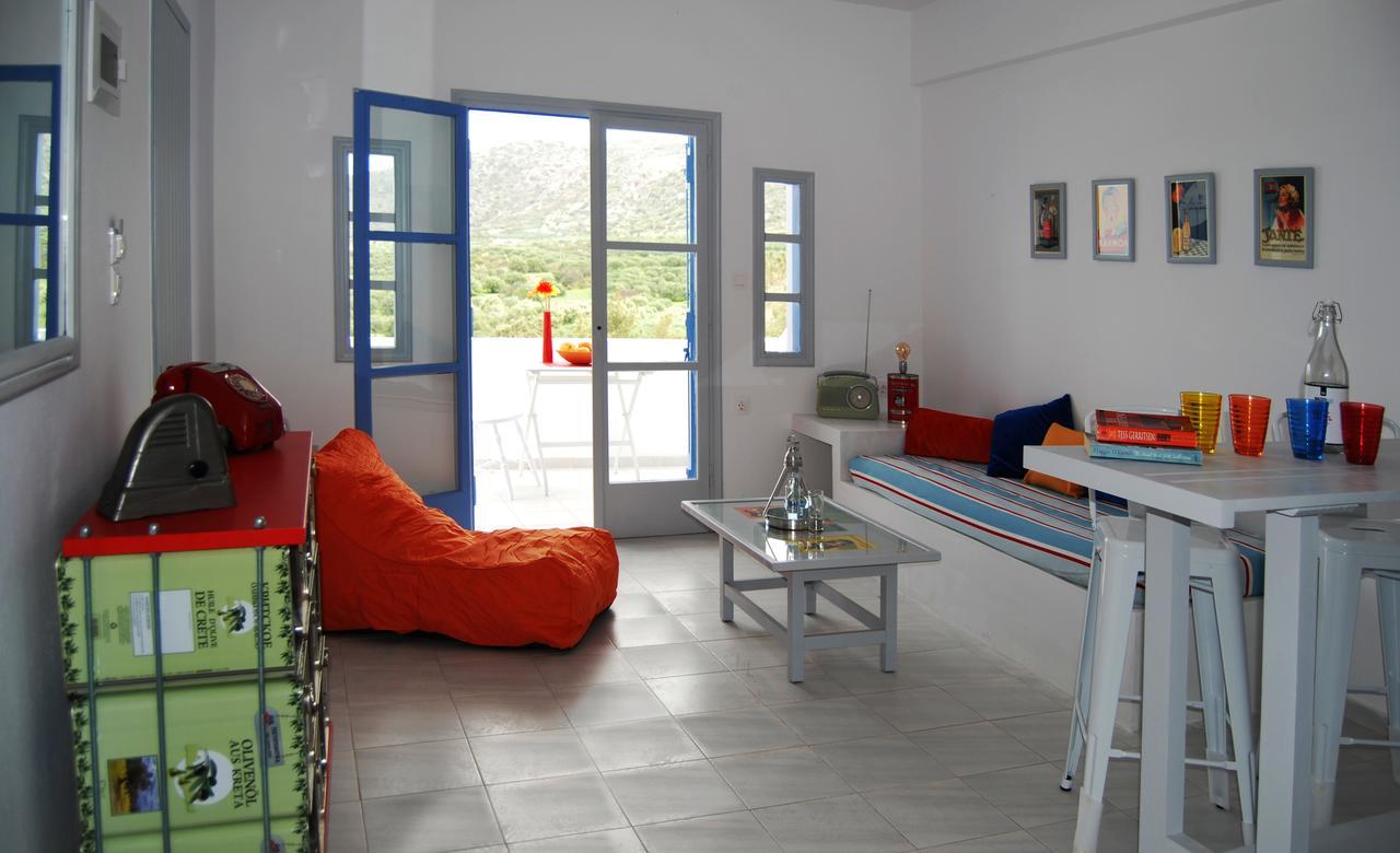 Milatos Village Cretan Agrotourism Hotel Екстериор снимка