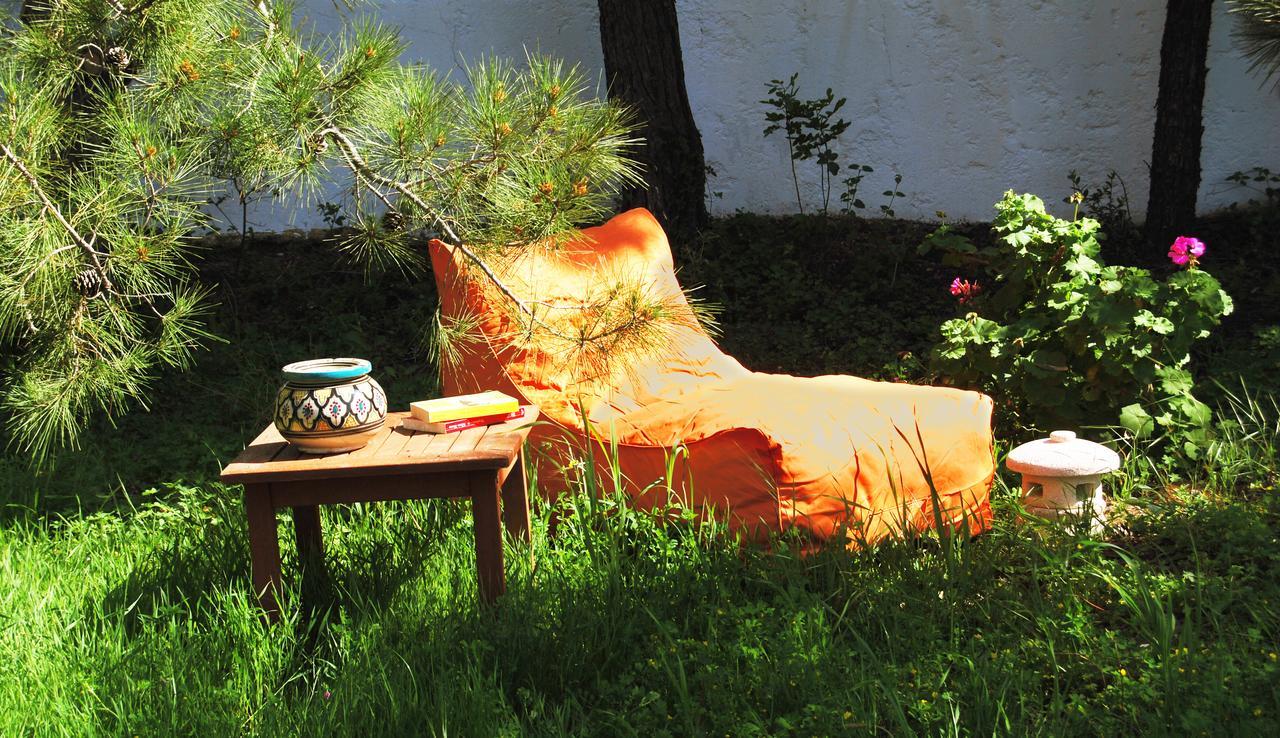 Milatos Village Cretan Agrotourism Hotel Екстериор снимка