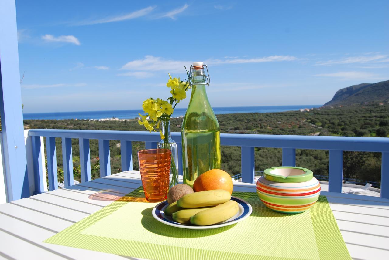 Milatos Village Cretan Agrotourism Hotel Екстериор снимка