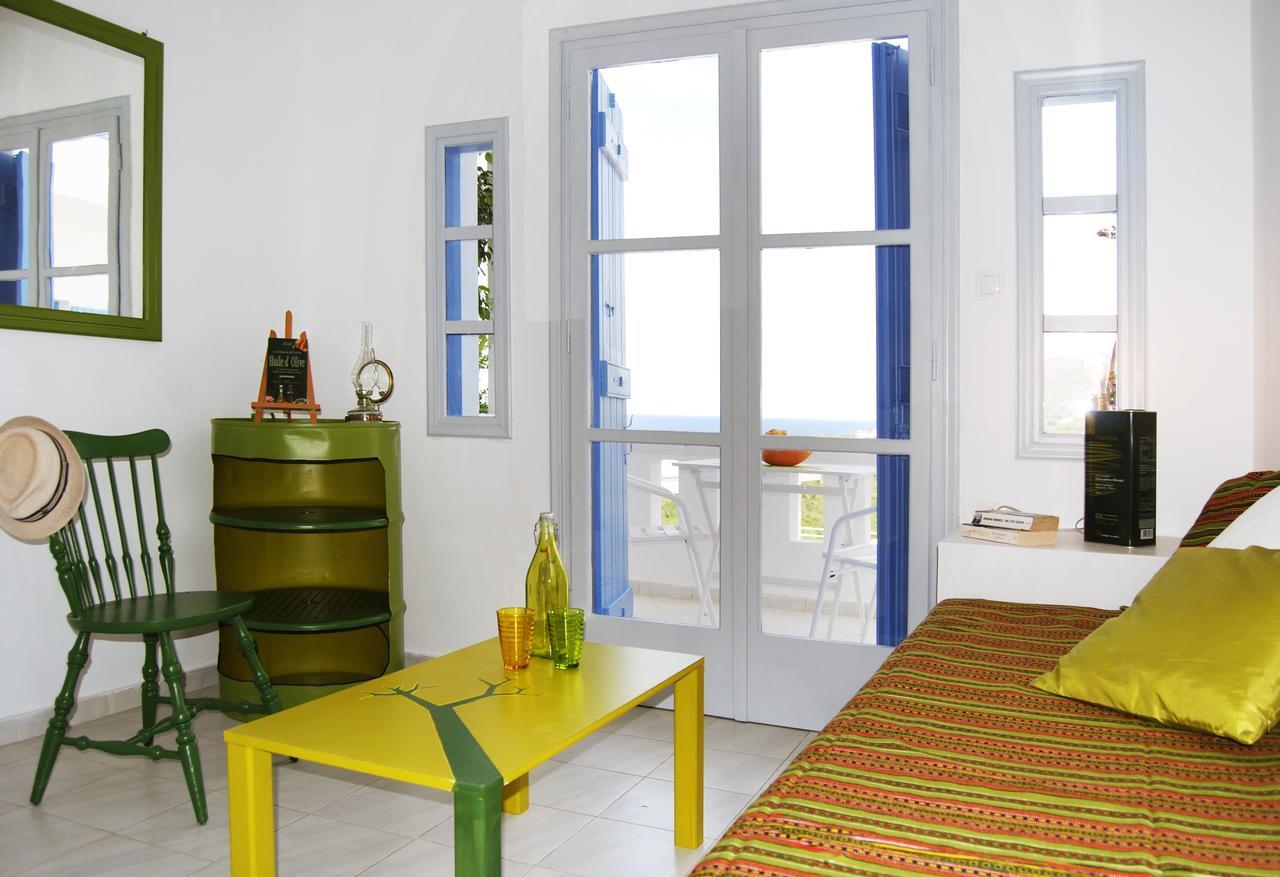 Milatos Village Cretan Agrotourism Hotel Екстериор снимка