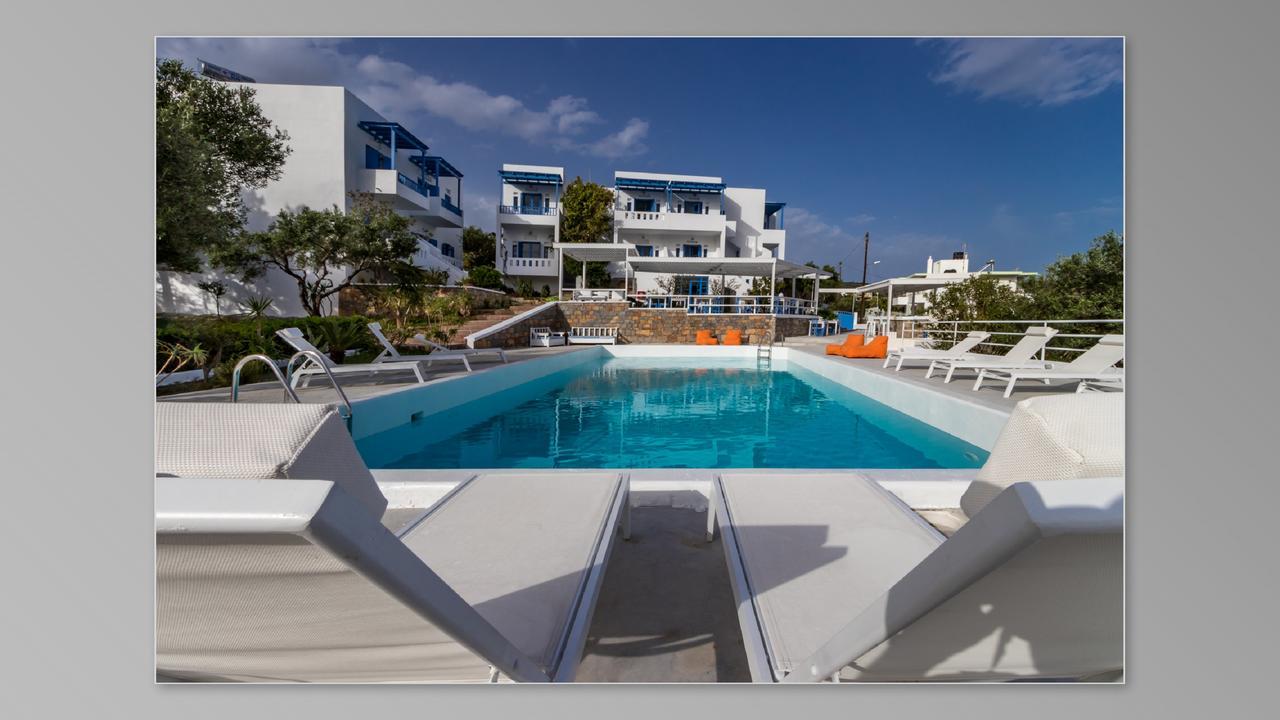 Milatos Village Cretan Agrotourism Hotel Екстериор снимка