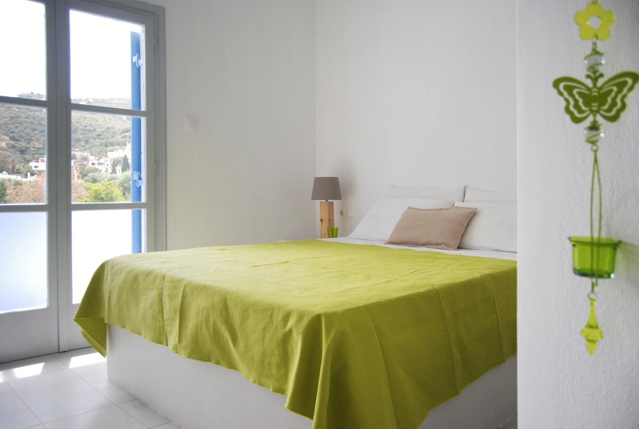 Milatos Village Cretan Agrotourism Hotel Екстериор снимка