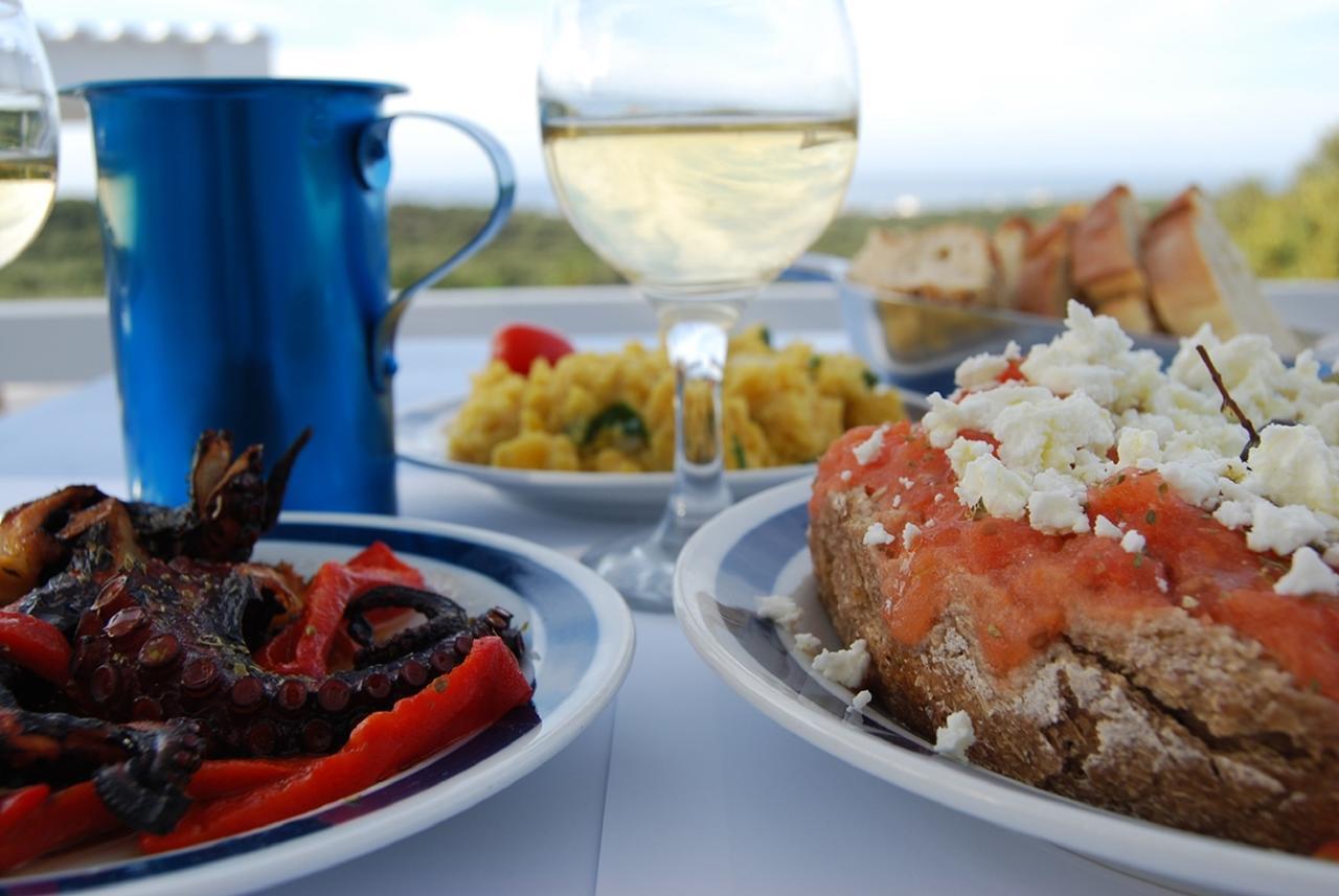 Milatos Village Cretan Agrotourism Hotel Екстериор снимка