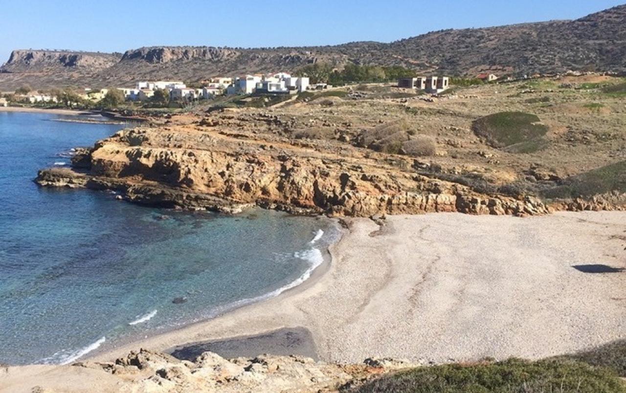 Milatos Village Cretan Agrotourism Hotel Екстериор снимка