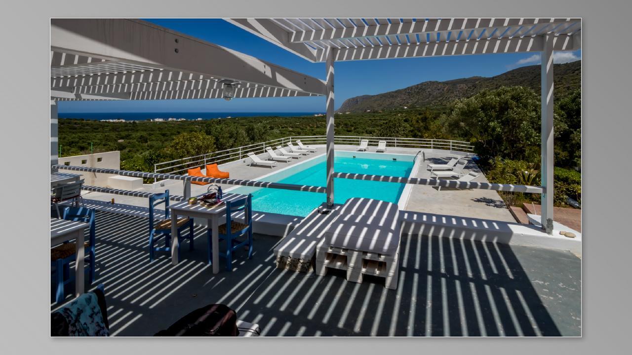 Milatos Village Cretan Agrotourism Hotel Екстериор снимка