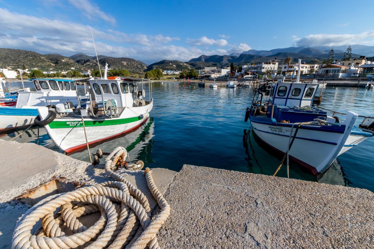 Milatos Village Cretan Agrotourism Hotel Екстериор снимка