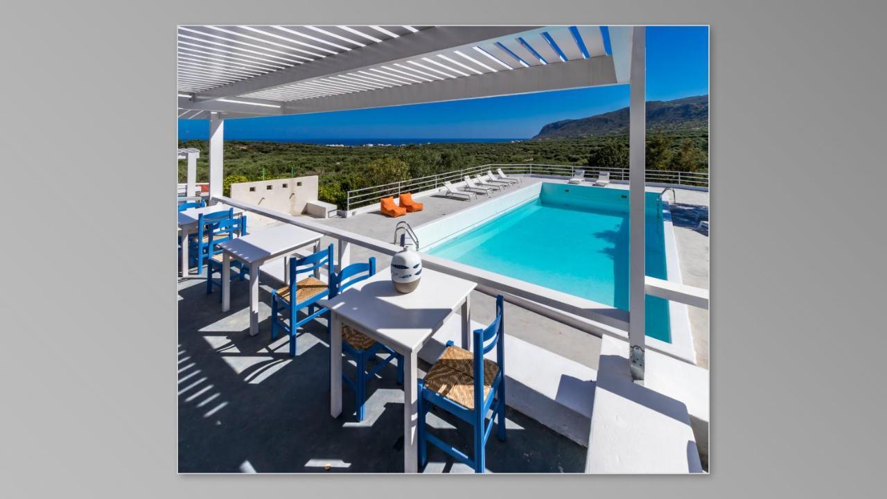 Milatos Village Cretan Agrotourism Hotel Екстериор снимка